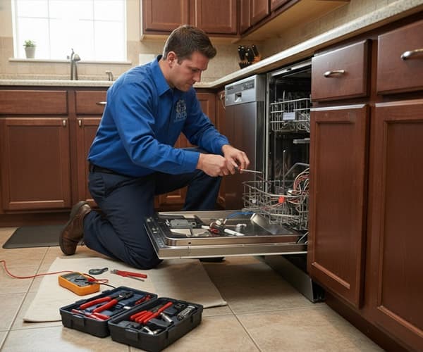 Dishwasher Repair